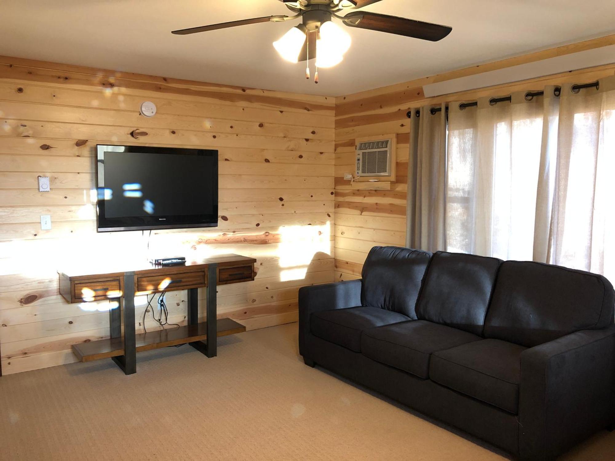 Rockerville Lodge & Cabins Keystone Rom bilde