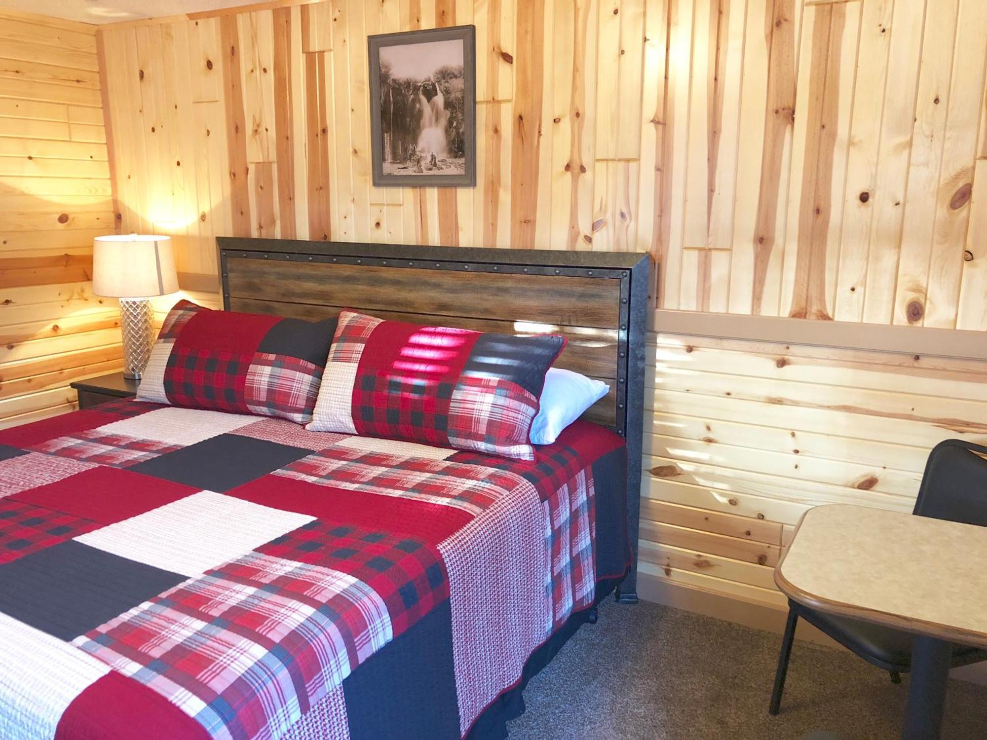 Rockerville Lodge & Cabins Keystone Rom bilde