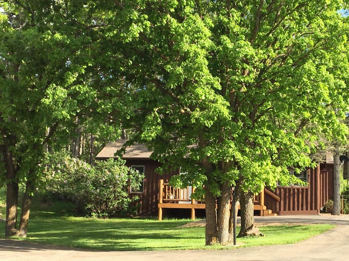 Rockerville Lodge & Cabins Keystone Eksteriør bilde